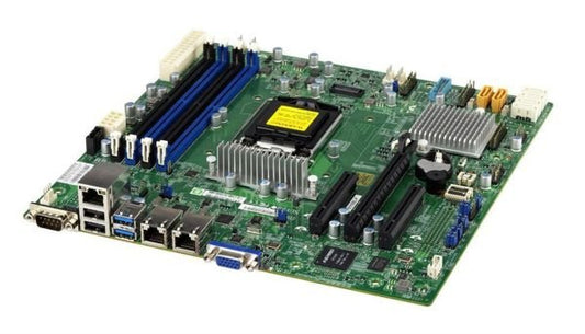Supermicro Server Motherboard - MBD-X11SSH-F-O