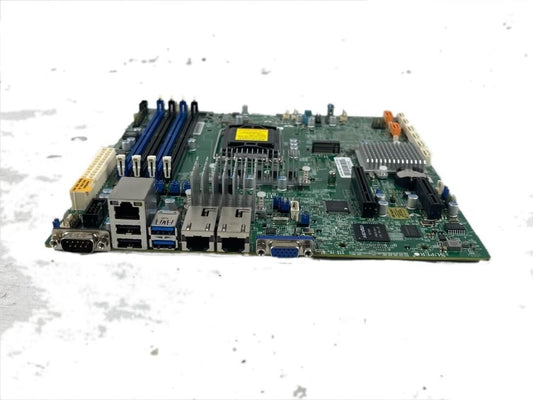 Supermicro Server Motherboard - MBD-X11SSH-TF-B