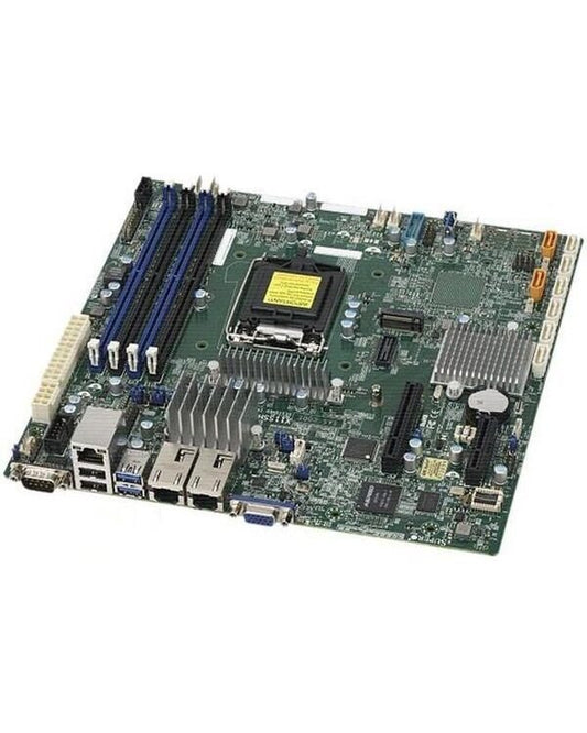 Supermicro Server Motherboard - MBD-X11SSH-TF-O