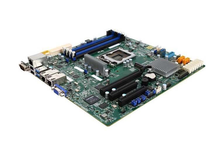 Supermicro Server Motherboard - MBD-X11SSI-LN4F-B