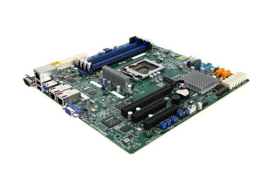 Supermicro Server Motherboard - MBD-X11SSI-LN4F-B