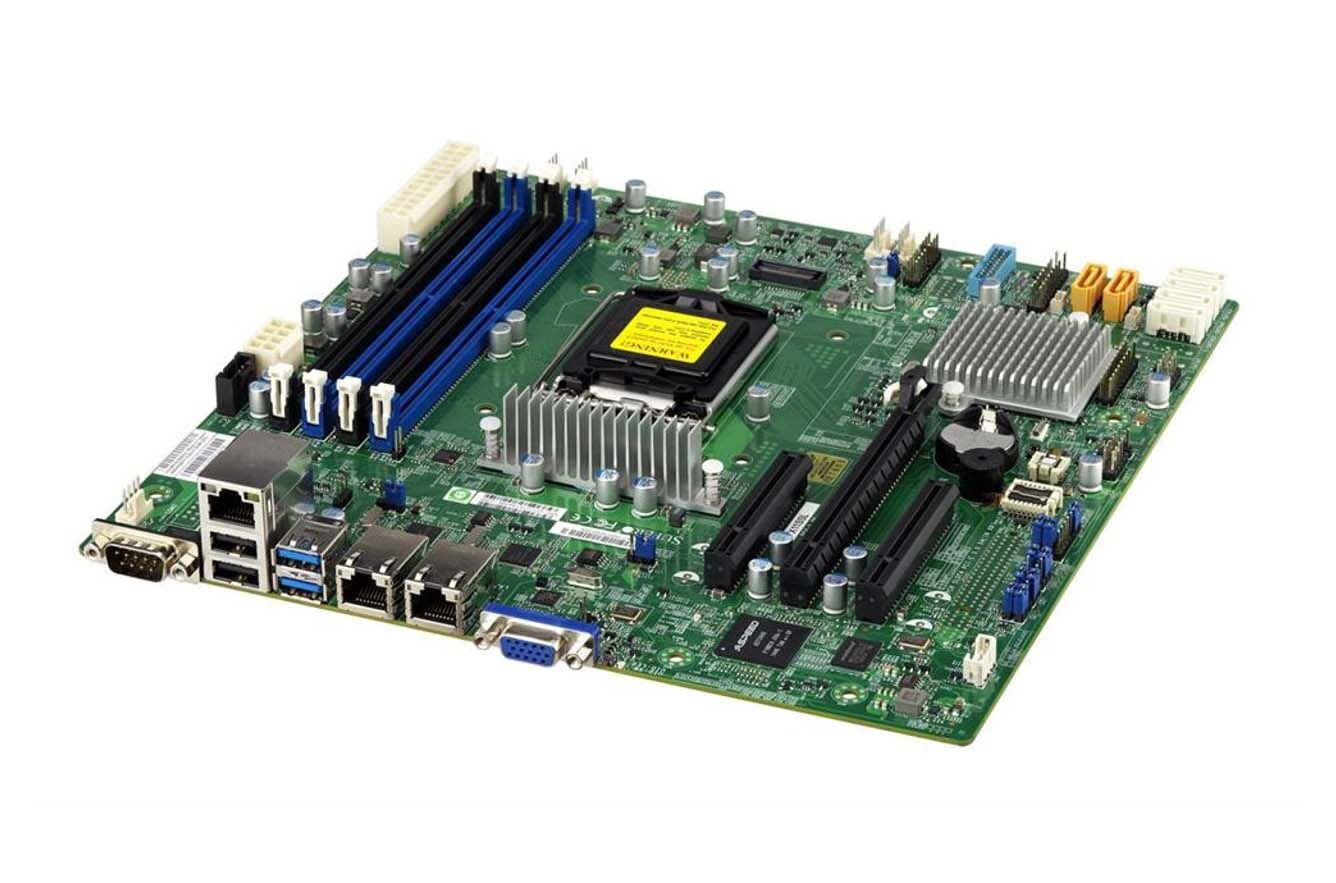 Supermicro Server Motherboard - MBD-X11SSL-NF-O