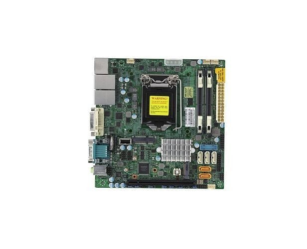 Supermicro Desktop Motherboard - MBD-X11SSV-Q-B