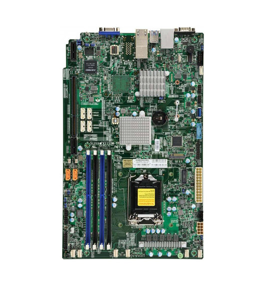SuperMicro Server Motherboard - MBD-X11SSW-TF