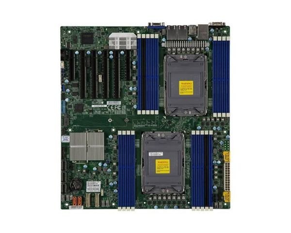 Supermicro Server Motherboard - MBD-X12DPI-N6