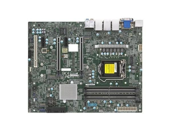 Supermicro Server Motherboard - MBD-X12SCA-5F-O