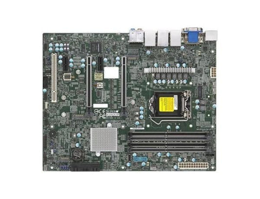 Supermicro Server Motherboard - MBD-X12SCA-5F