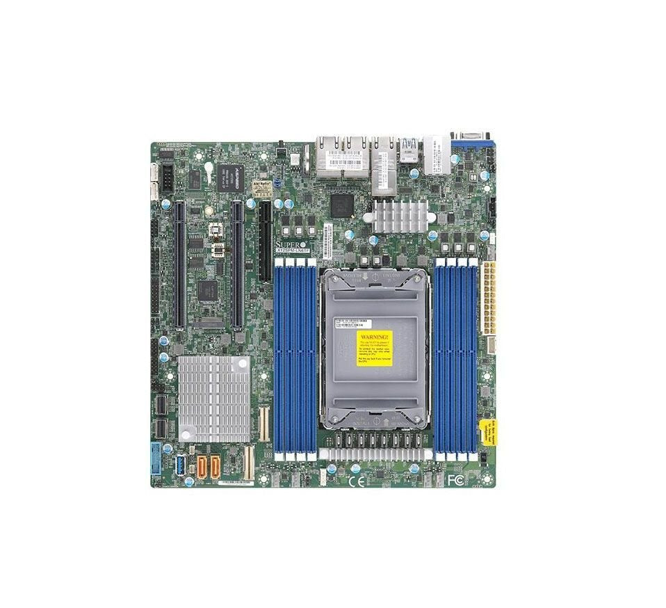Supermicro Server Motherboard - MBD-X12SPM-TF-O