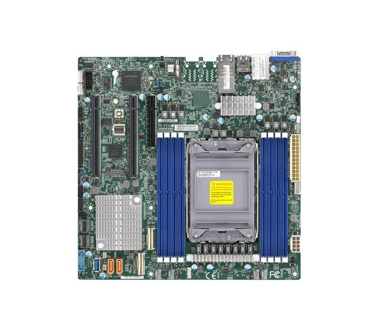 SuperMicro Server Motherboard - MBD-X12SPM-TF