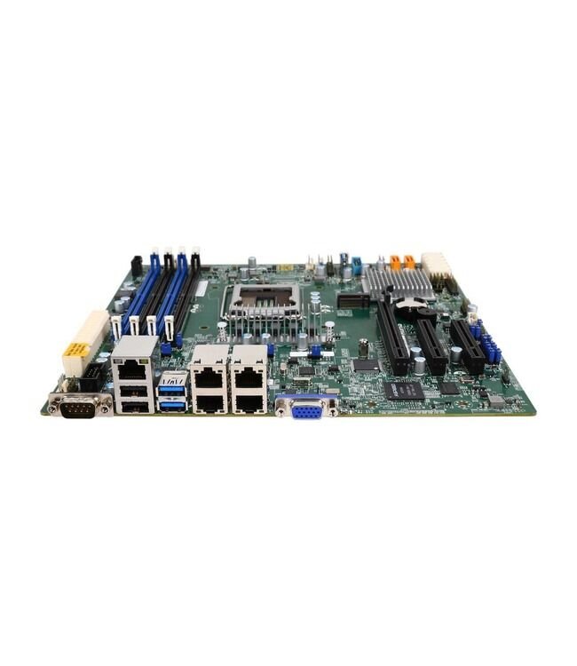 Supermicro Server Motherboard - MBD-X12SPO-NTF-O