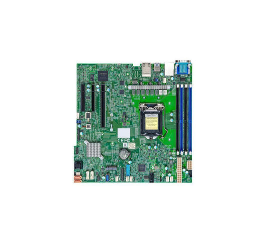 SuperMicro Server Motherboard - MBD-X12STH-F