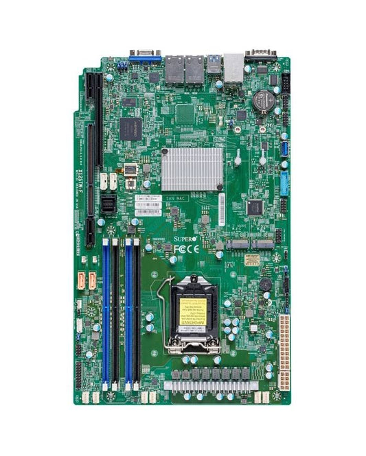 SuperMicro Server Motherboard - MBD-X12STW-F