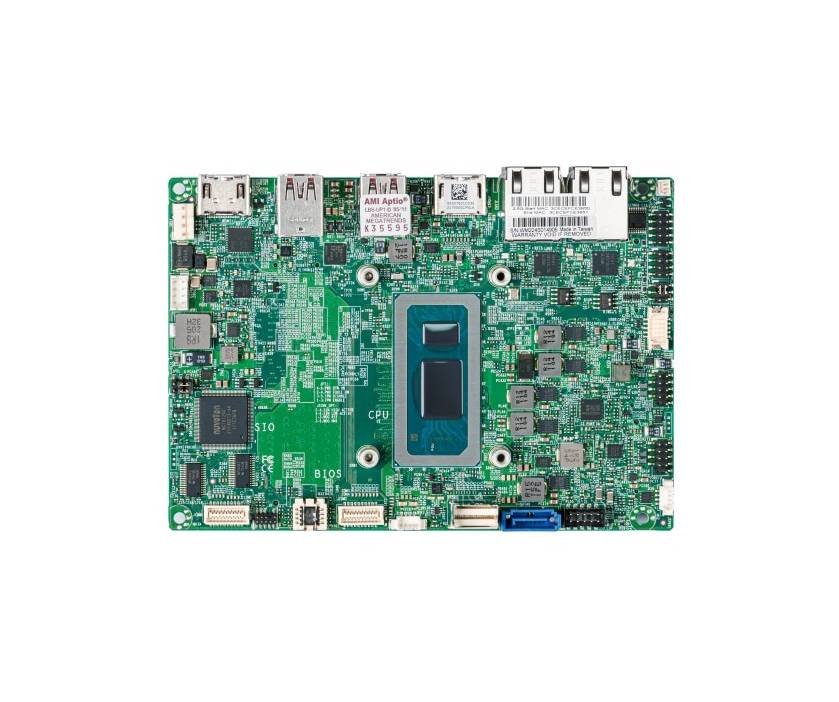 SuperMicro Server Motherboard - MBD-X13SAN-H-WOHS