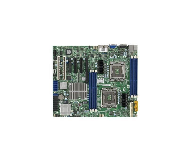 Supermicro Server Motherboard - MBD-X8DAL-I-B