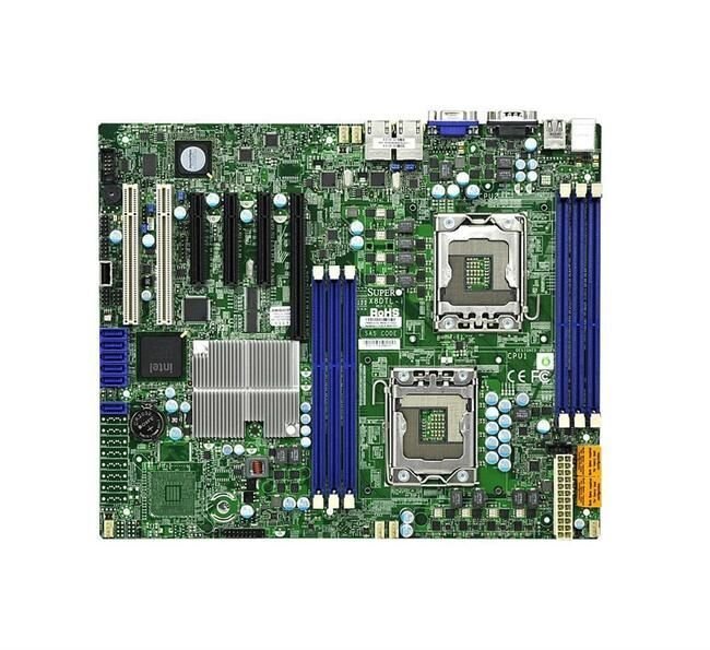 Supermicro Server Motherboard - MBD-X8DTL-I-B