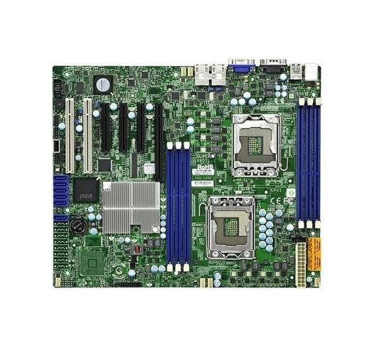 Supermicro Server Motherboard - MBD-X8DTL-I-B