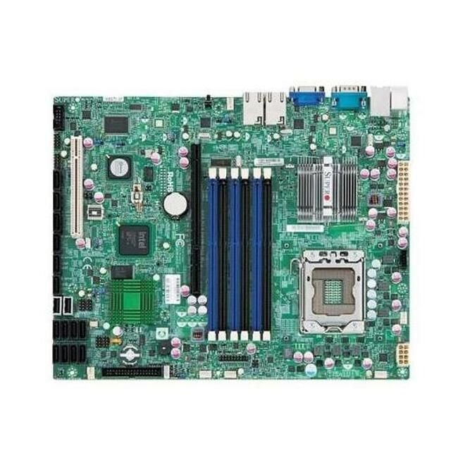 Supermicro Server Motherboard - MBD-X8STI-F-O