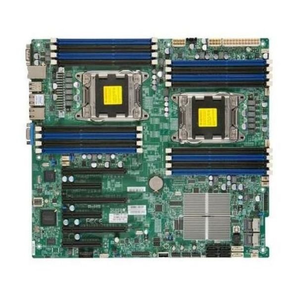 Supermicro Server Motherboard - MBD-X9DR3-F-B