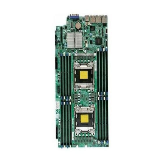 SuperMicro Server Motherboard - MBD-X9DRT-HF