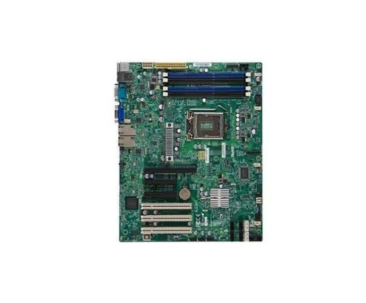Supermicro Server Motherboard - MBD-X9SCA-F-O