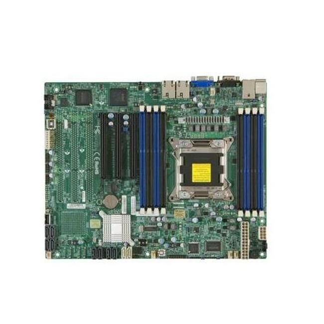 Supermicro Server Motherboard - MBD-X9SRI-F-B