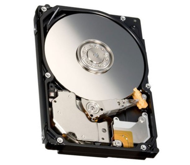 Toshiba Server Hard Disk Drive - MBF2600RC