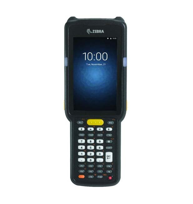 Zebra Barcode Scanner - MC330K-GI3HA3US