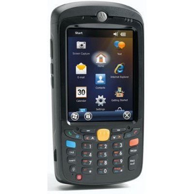 Motorola Barcode Scanner - MC55A0-P30SWRQA9WR