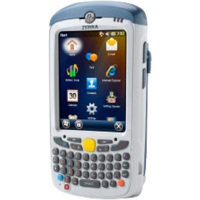 Zebra Barcode Scanner - MC55E0-HL0S3RQA9US