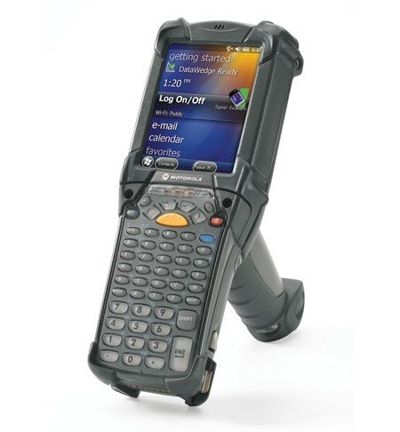 Motorola Barcode Scanner - MC9190-GJ0SWEYA6WR