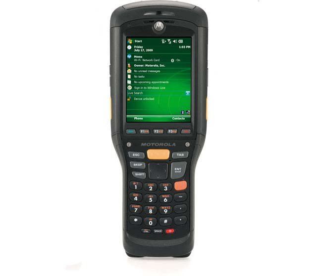 Motorola Barcode Scanner - MC9590-KA0DAE00100