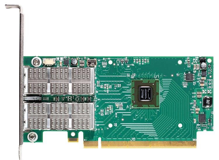 Mellanox Host Bus Adapter - MCB194A-FCAT