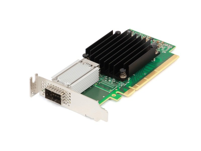 HP ConnectX-4 Network Adapter - MCX455A-ECAT