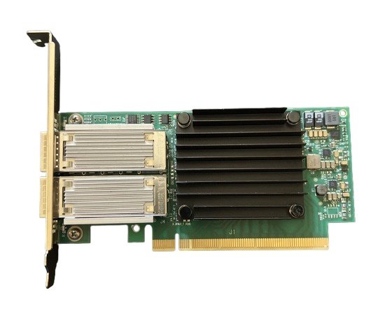 Mellanox Network Adapter - MCX456A-FCAT