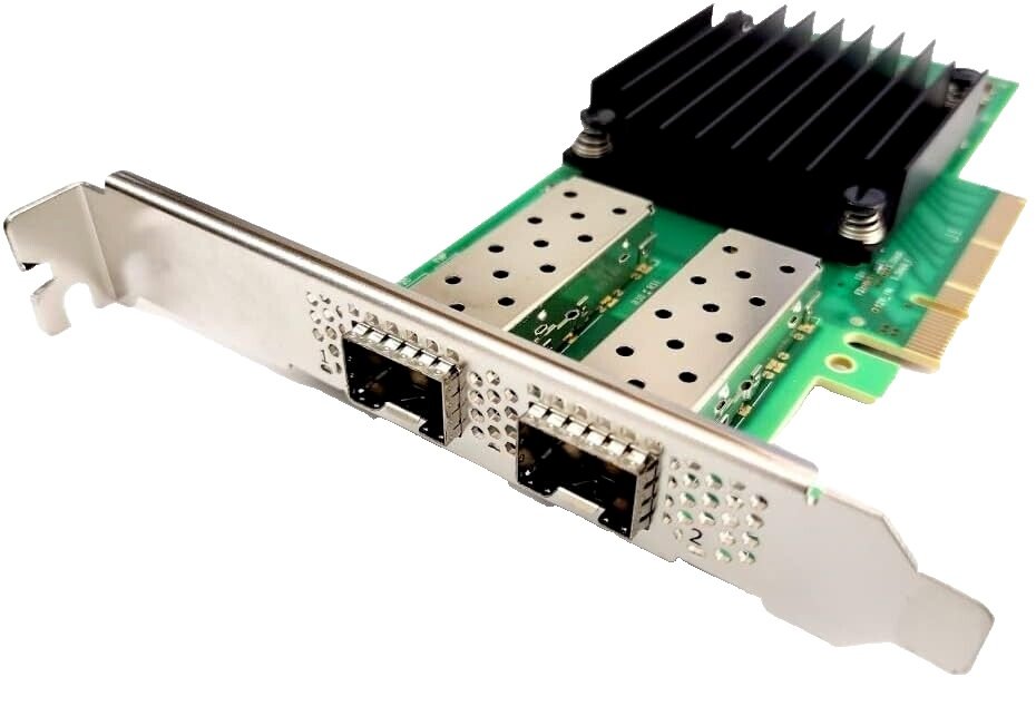 Mellanox Network Adapter - MCX512A-ACAT