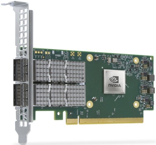 Mellanox Network Adapter - MCX623106AC-CDAT