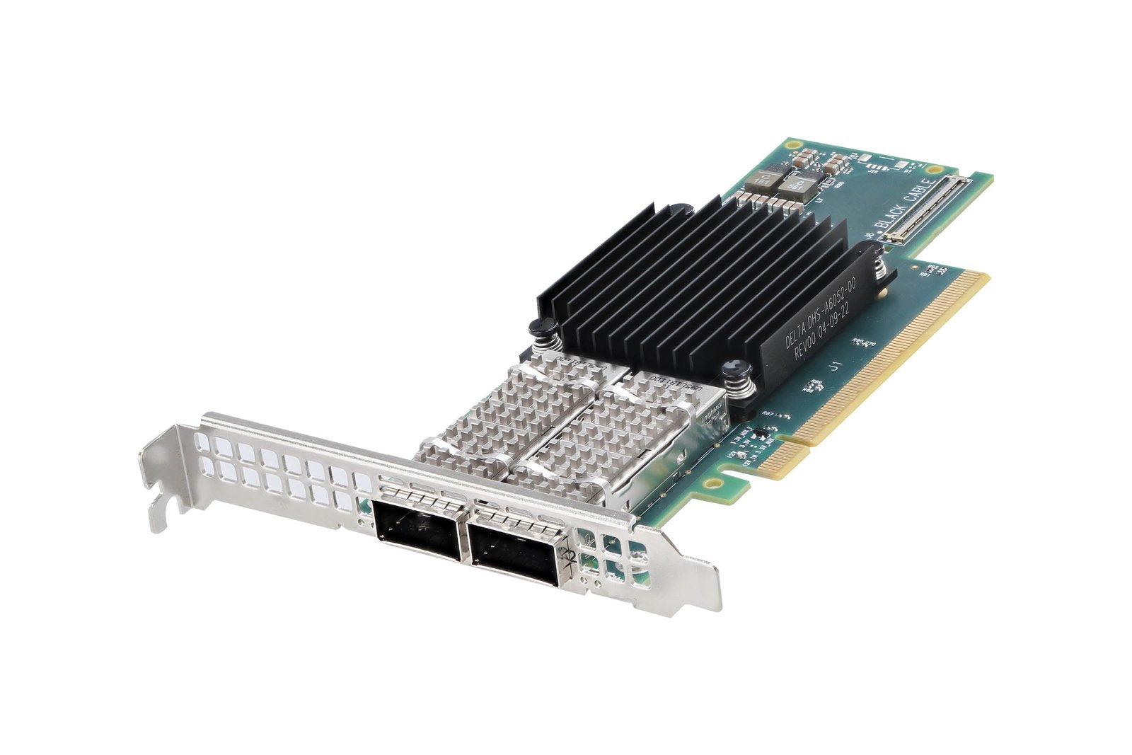 Mellanox Network Adapter - MCX653106A-ECAT
