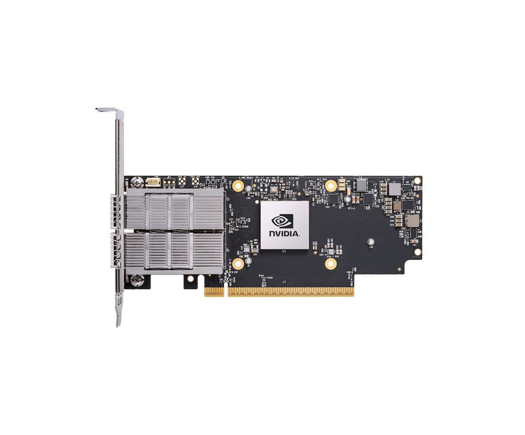 NVIDIA Network Adapter - MCX713106AS-CEAT