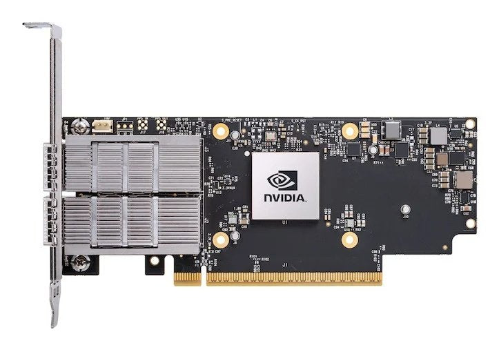 Nvidia Network Adapter - MCX755106AS-HEAT
