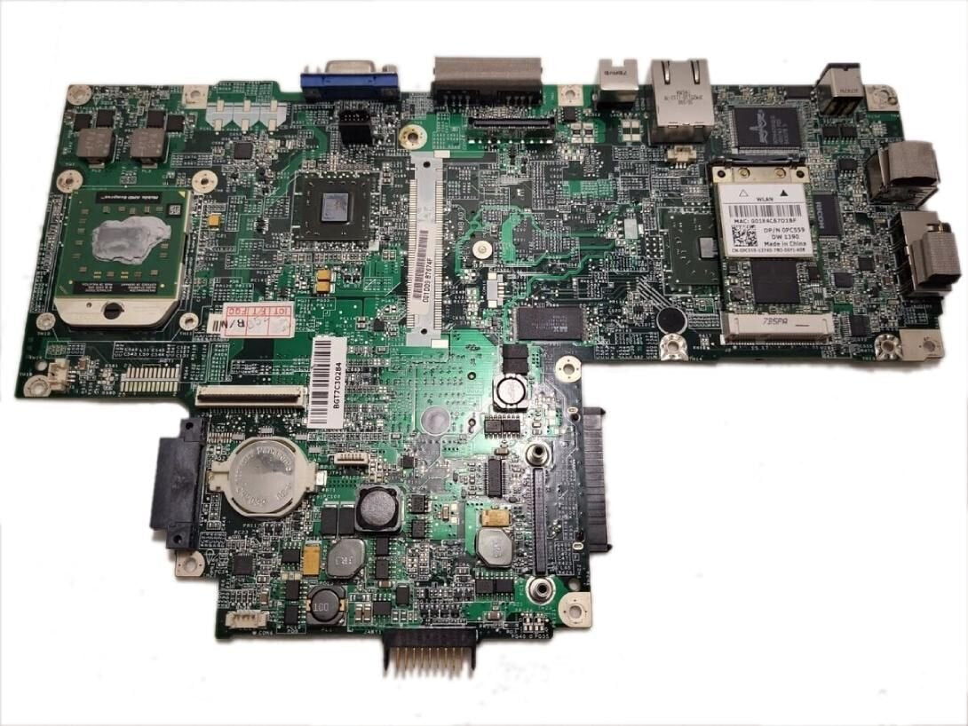 Dell Laptop Motherboard - MD665