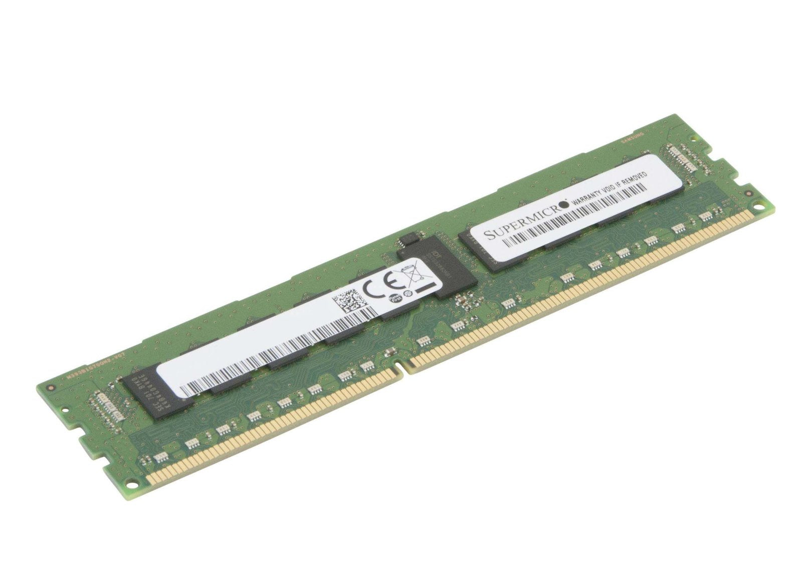 Supermicro 4GB Server Memory Module - MEM-DR340L-HL04-ER16
