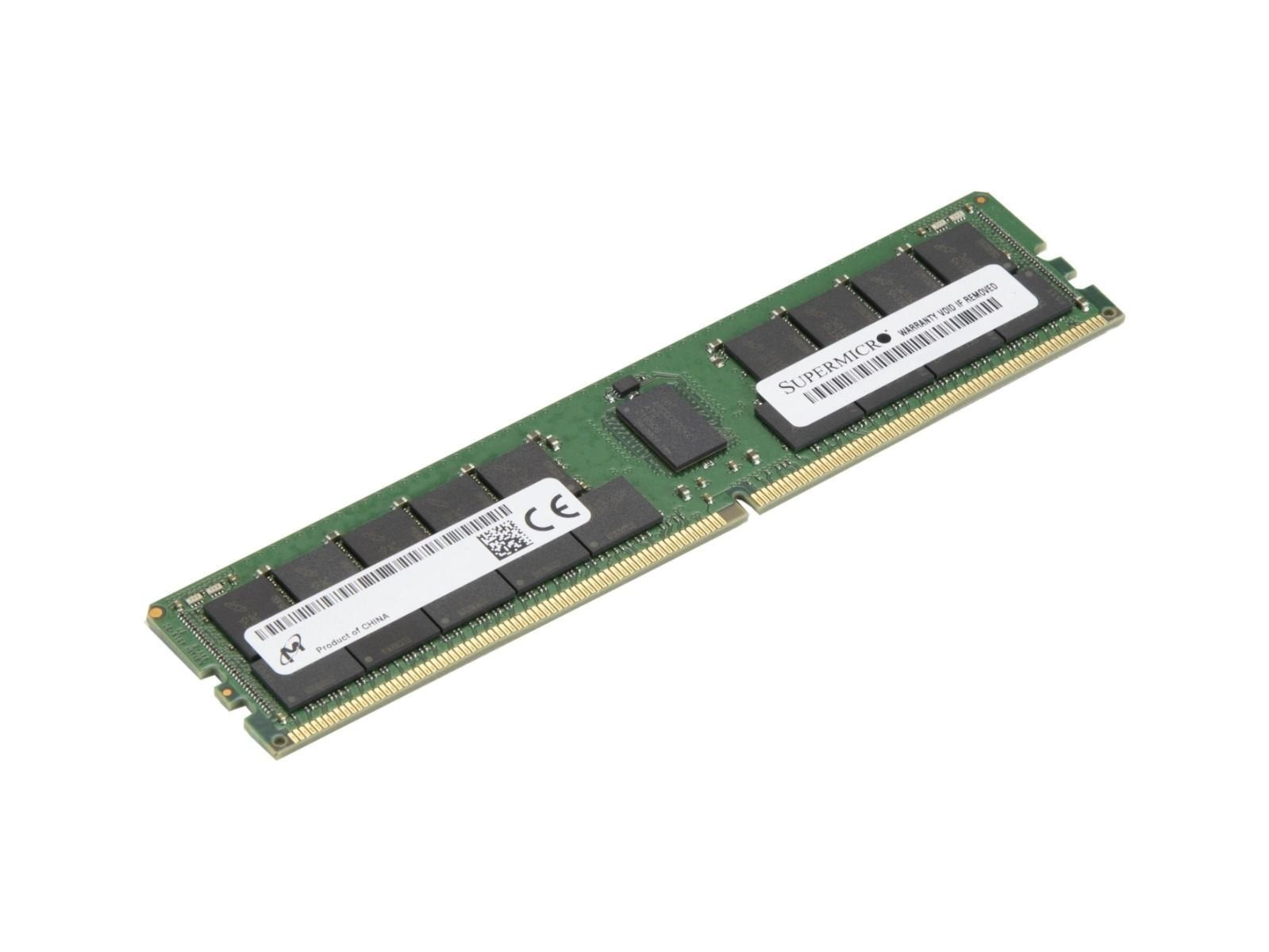 Supermicro 8GB Server Memory Module - MEM-DR480L-SL01-ER21