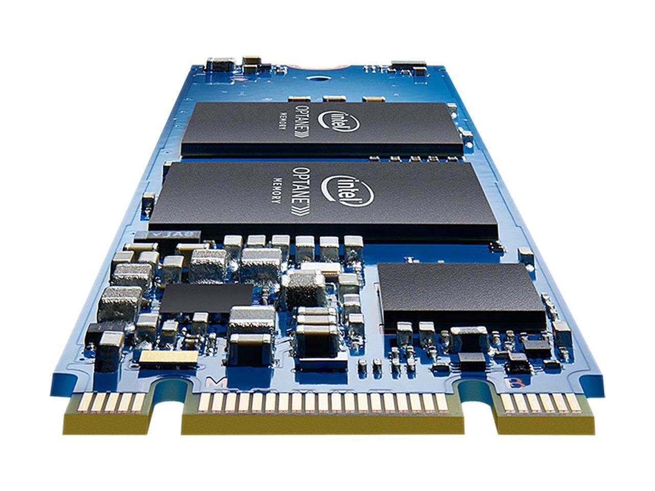Intel Solid State Drive - MEMPEK1W016GA01