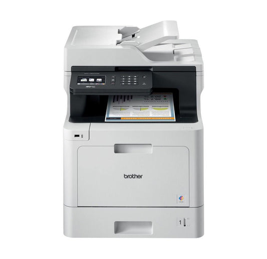 Brother Laser Printer - MFC-L8610CDW