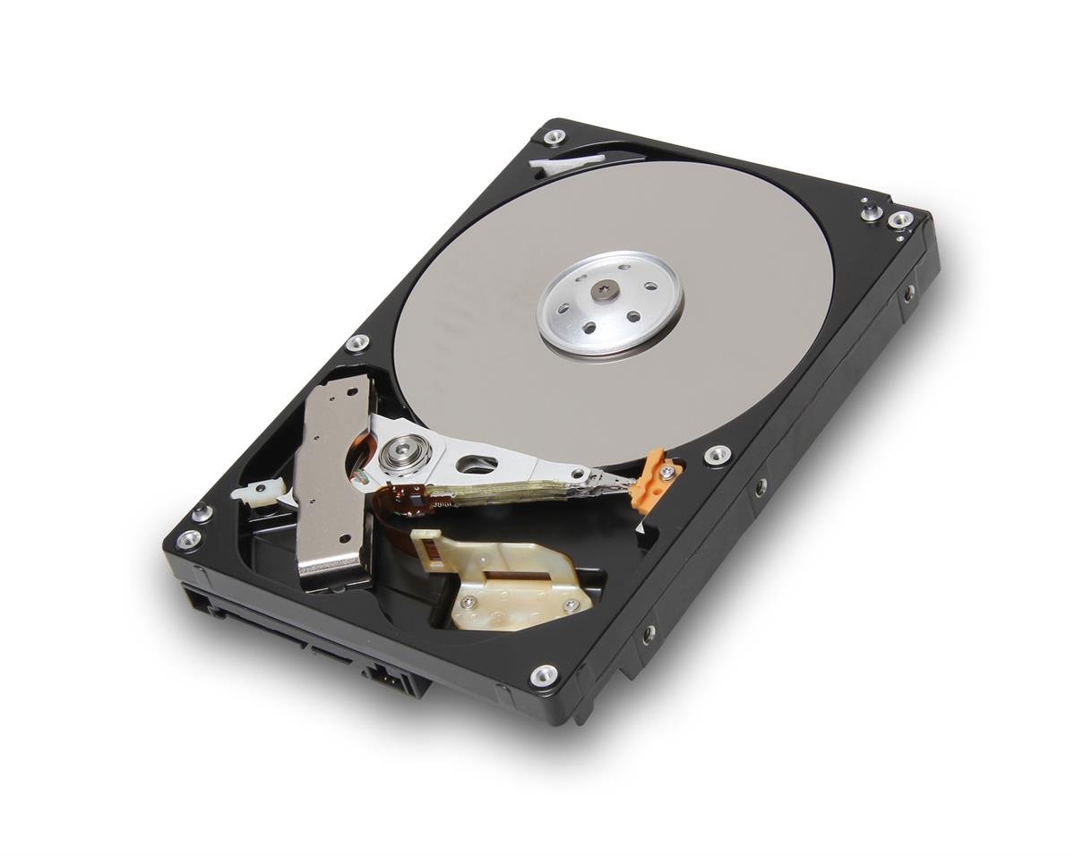 Toshiba Desktop Hard Disk Drive - MG04ACA200E