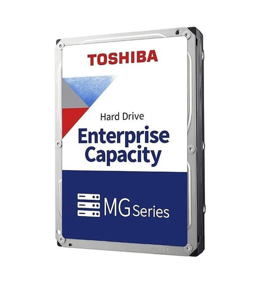 Toshiba Server Hard Disk Drive - MG08SCA14TE