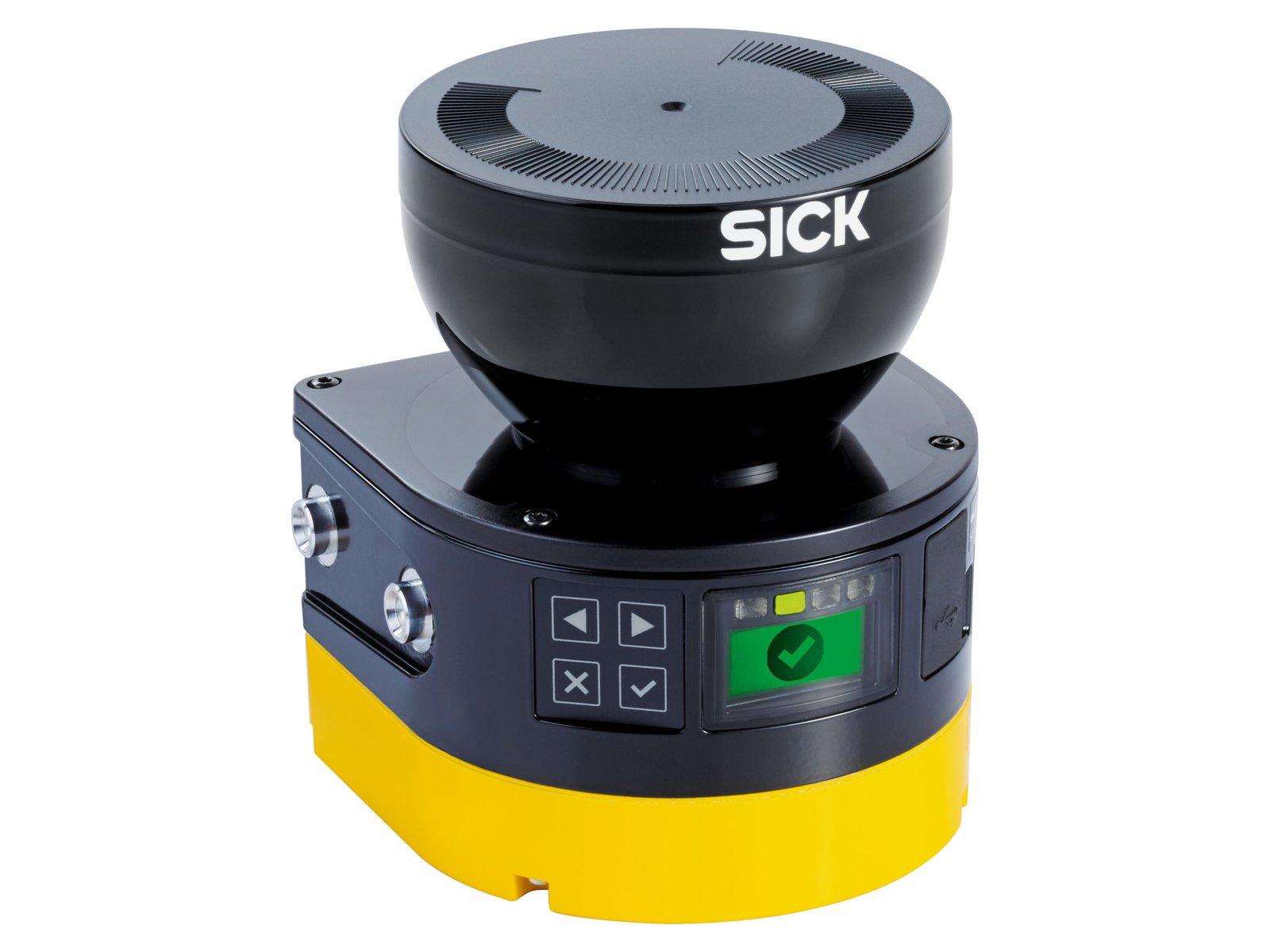 Sick Scanner - MICS3-AAAZ40AZ1