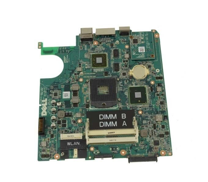 Dell Laptop Motherboard - MK95D