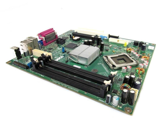 Dell Desktop Motherboard - MM599