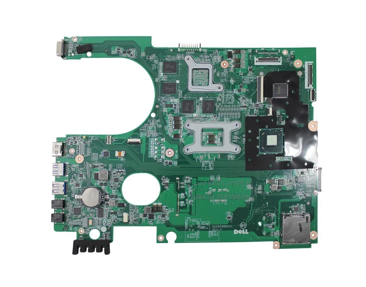 Dell Laptop Motherboard - MPT5M